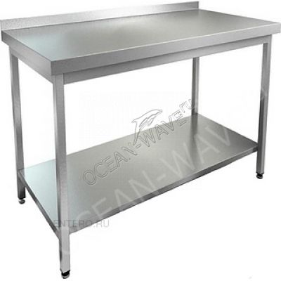Стол производственный ТТМ СР1-150/6П - купить в интернет-магазине OCEAN-WAVE.ru