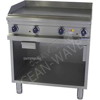 Поверхность жарочная Kovinastroj (Kogast) EZ-T87/P-J - купить в интернет-магазине OCEAN-WAVE.ru