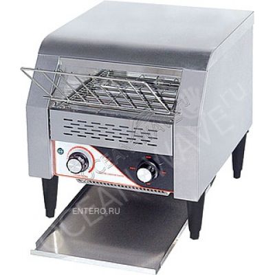 Тостер конвеерный EKSI HET-300 - купить в интернет-магазине OCEAN-WAVE.ru