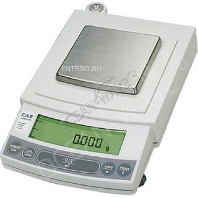 Весы лабораторные CAS CUW-220H - купить в интернет-магазине OCEAN-WAVE.ru