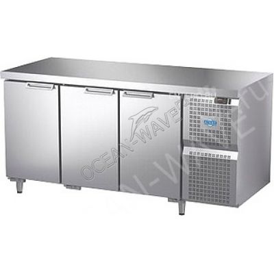 Стол холодильный ATESY Диксон СТХ-2/1670М - купить в интернет-магазине OCEAN-WAVE.ru