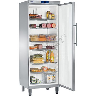 Шкаф холодильный Liebherr GKv 6460 - купить в интернет-магазине OCEAN-WAVE.ru