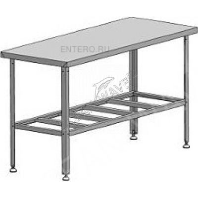 Стол производственный Марихолодмаш СРП-0-0,6/1,5 - купить в интернет-магазине OCEAN-WAVE.ru