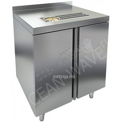 Стол закрытый HICOLD НБМСЗКСО-7/5Б - купить в интернет-магазине OCEAN-WAVE.ru