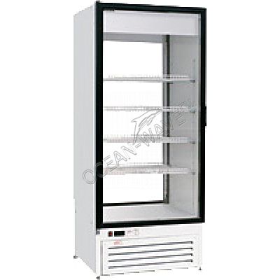 Шкаф холодильный Cryspi Solo GD-0,75C - купить в интернет-магазине OCEAN-WAVE.ru
