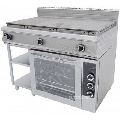 Плита газовая Гриль-мастер Ф6ЖТЛСПДГ(п) - купить в интернет-магазине OCEAN-WAVE.ru