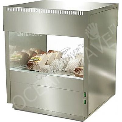 Мармит ATESY ВМБ-750/4 - купить в интернет-магазине OCEAN-WAVE.ru