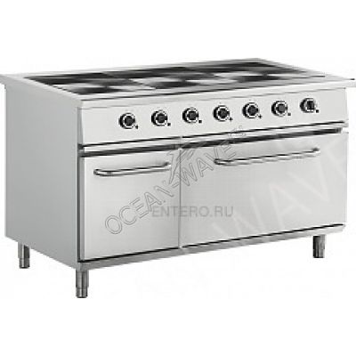 Плита электрическая Rada ПЭ-806Ш (модель 2015) - купить в интернет-магазине OCEAN-WAVE.ru