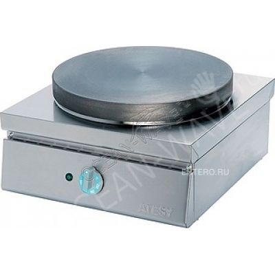 Блинница ATESY БА-1/2,5 "Масленица" - купить в интернет-магазине OCEAN-WAVE.ru