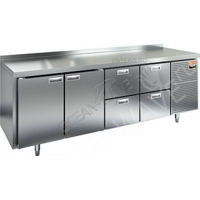 Стол холодильный HICOLD SN 1122/TN - купить в интернет-магазине OCEAN-WAVE.ru