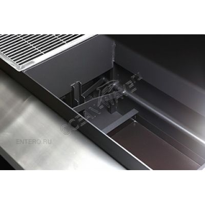 Гриль на углях комбинированный PEVA Combi BG 250 - купить в интернет-магазине OCEAN-WAVE.ru