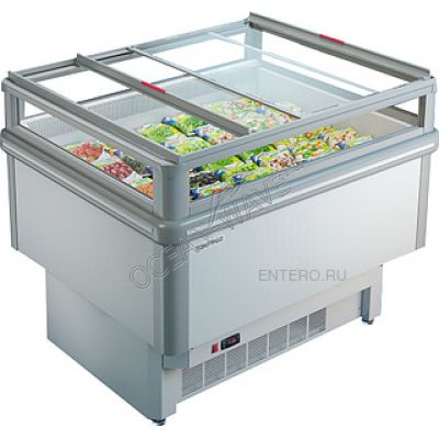 Бонета морозильная ITON Falcon 120 eco - купить в интернет-магазине OCEAN-WAVE.ru