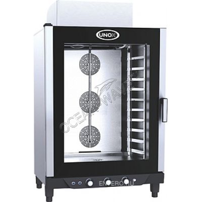 Печь конвекционная UNOX XB 813 G - купить в интернет-магазине OCEAN-WAVE.ru