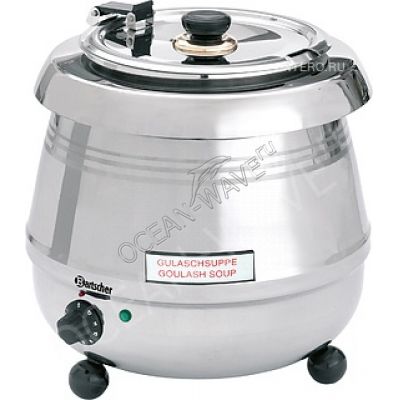 Мармит Bartscher De Luxe - купить в интернет-магазине OCEAN-WAVE.ru