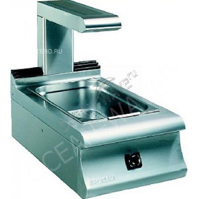 Подогреватель для картофеля фри INOKSAN INO-7HE100 - купить в интернет-магазине OCEAN-WAVE.ru