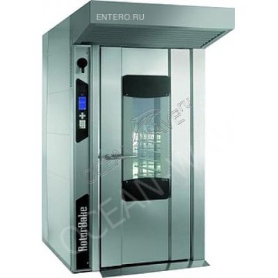 Печь ротационная Bake Off Rotorbake E8 - купить в интернет-магазине OCEAN-WAVE.ru