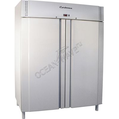 Шкаф холодильный Carboma R1120 - купить в интернет-магазине OCEAN-WAVE.ru