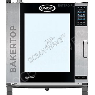Шкаф пекарский UNOX XEBC-10EU-EPR - купить в интернет-магазине OCEAN-WAVE.ru