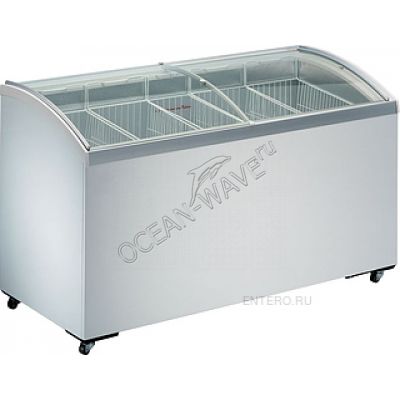 Ларь морозильный Derby EK-57C - купить в интернет-магазине OCEAN-WAVE.ru