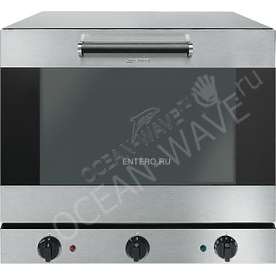 Печь конвекционная Smeg ALFA 43 GH - купить в интернет-магазине OCEAN-WAVE.ru