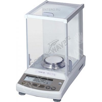 Весы лабораторные CAS CAUX-220 - купить в интернет-магазине OCEAN-WAVE.ru