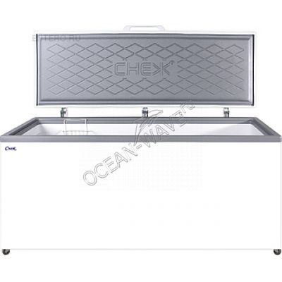 Ларь морозильный Снеж МЛК-700 нерж. крышка - купить в интернет-магазине OCEAN-WAVE.ru