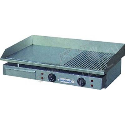 Поверхность жарочная Starfood 822 - купить в интернет-магазине OCEAN-WAVE.ru