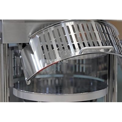 Пресс для пиццы Pizza Group PF-45 - купить в интернет-магазине OCEAN-WAVE.ru