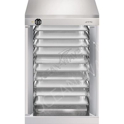 Шкаф расстоечный Smeg LEV 41 XV-1 - купить в интернет-магазине OCEAN-WAVE.ru