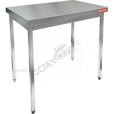 Стол производственный HICOLD НСО-10/6 - купить в интернет-магазине OCEAN-WAVE.ru