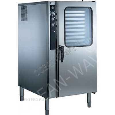Пароконвектомат Electrolux Professional FCF202E (240209) - купить в интернет-магазине OCEAN-WAVE.ru
