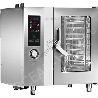 Пароконвектомат Angelo Po FX101E2 - купить в интернет-магазине OCEAN-WAVE.ru