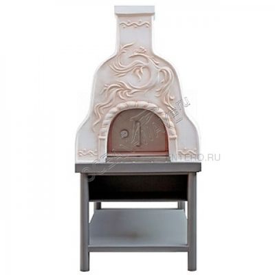 Печь дровяная Hobby Grill Жарушка r-70 модульный вариант - купить в интернет-магазине OCEAN-WAVE.ru