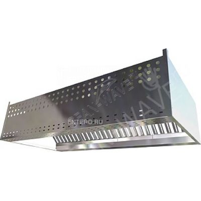 Зонт приточно-вытяжной Gastrolux ЗПВП-2210 - купить в интернет-магазине OCEAN-WAVE.ru