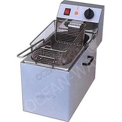 Фритюрница Acopa FT4 - купить в интернет-магазине OCEAN-WAVE.ru