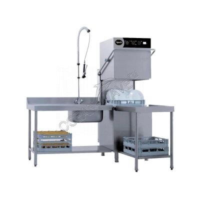 Купольная посудомоечная машина Apach AC800 - купить в интернет-магазине OCEAN-WAVE.ru