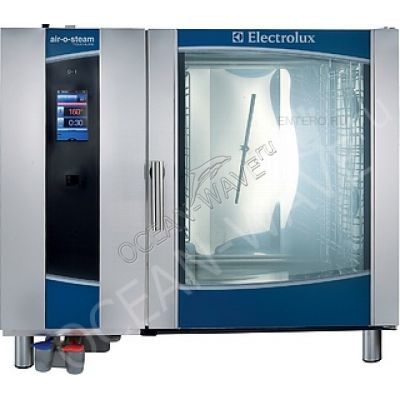 Пароконвектомат Electrolux Professional AOS102ETA1 (267203) - купить в интернет-магазине OCEAN-WAVE.ru