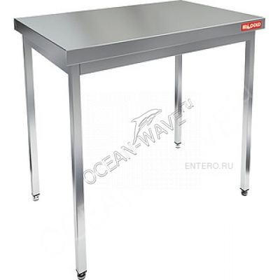 Стол производственный HICOLD НСО-8/6 - купить в интернет-магазине OCEAN-WAVE.ru