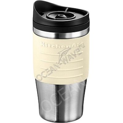 Кружка-термос KitchenAid 5KCM0402TMAC - купить в интернет-магазине OCEAN-WAVE.ru