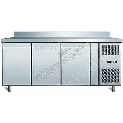 Стол холодильный GASTRORAG SNACK 3200 TN ECX - купить в интернет-магазине OCEAN-WAVE.ru