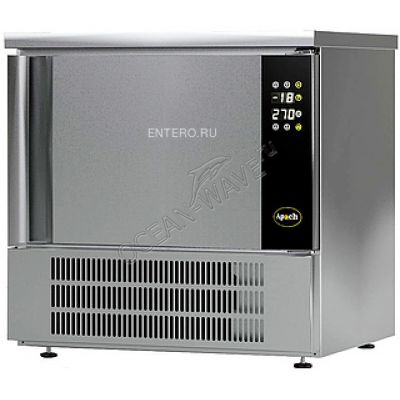 Шкаф шоковой заморозки Apach APR9/5 TLP - купить в интернет-магазине OCEAN-WAVE.ru