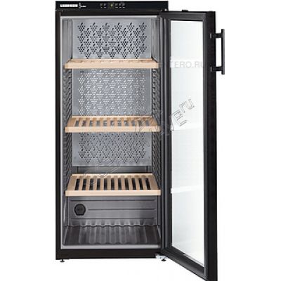 Винный шкаф Liebherr WKb 3212 - купить в интернет-магазине OCEAN-WAVE.ru
