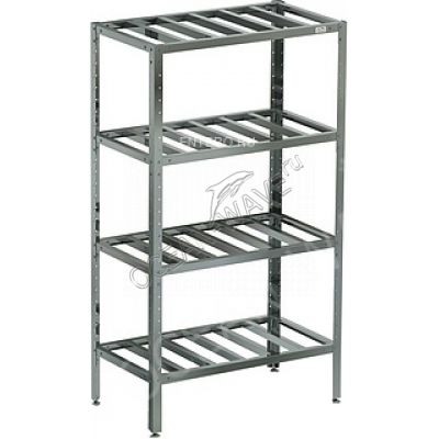 Стеллаж кухонный Кобор СКР-150/40/430 - купить в интернет-магазине OCEAN-WAVE.ru