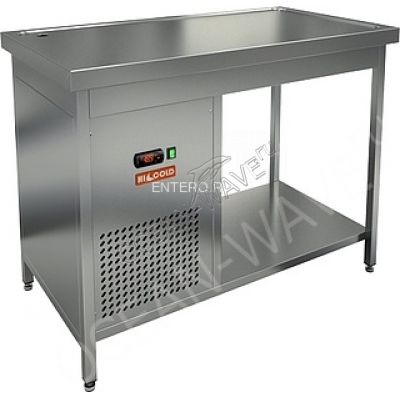 Стол с охлаждаемой поверхностью HICOLD SO-11/6 - купить в интернет-магазине OCEAN-WAVE.ru