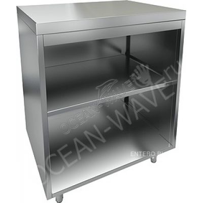 Стол открытый HICOLD НБМСОВ-10/6П - купить в интернет-магазине OCEAN-WAVE.ru