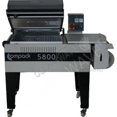 Машина упаковочная MARIPAK COMPACK 5800 - купить в интернет-магазине OCEAN-WAVE.ru