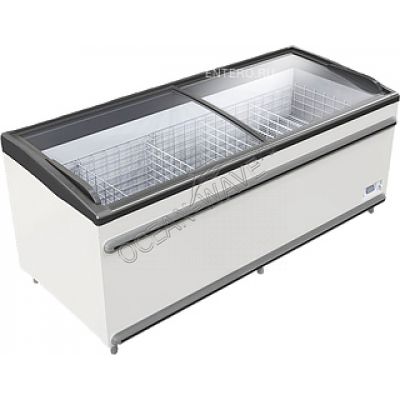 Морозильная бонета UGUR UMD 2100 D DF BODRUM - купить в интернет-магазине OCEAN-WAVE.ru