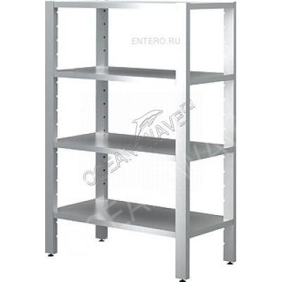 Стеллаж кухонный Cryspi Сhef СК 7/5 - купить в интернет-магазине OCEAN-WAVE.ru