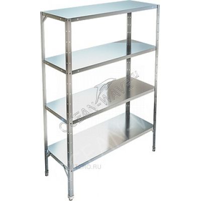 Стеллаж кухонный Техно-ТТ СТР-134/1500 - купить в интернет-магазине OCEAN-WAVE.ru