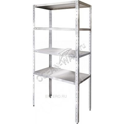 Стеллаж кухонный ITERMA 430 СТС-21/904 - купить в интернет-магазине OCEAN-WAVE.ru